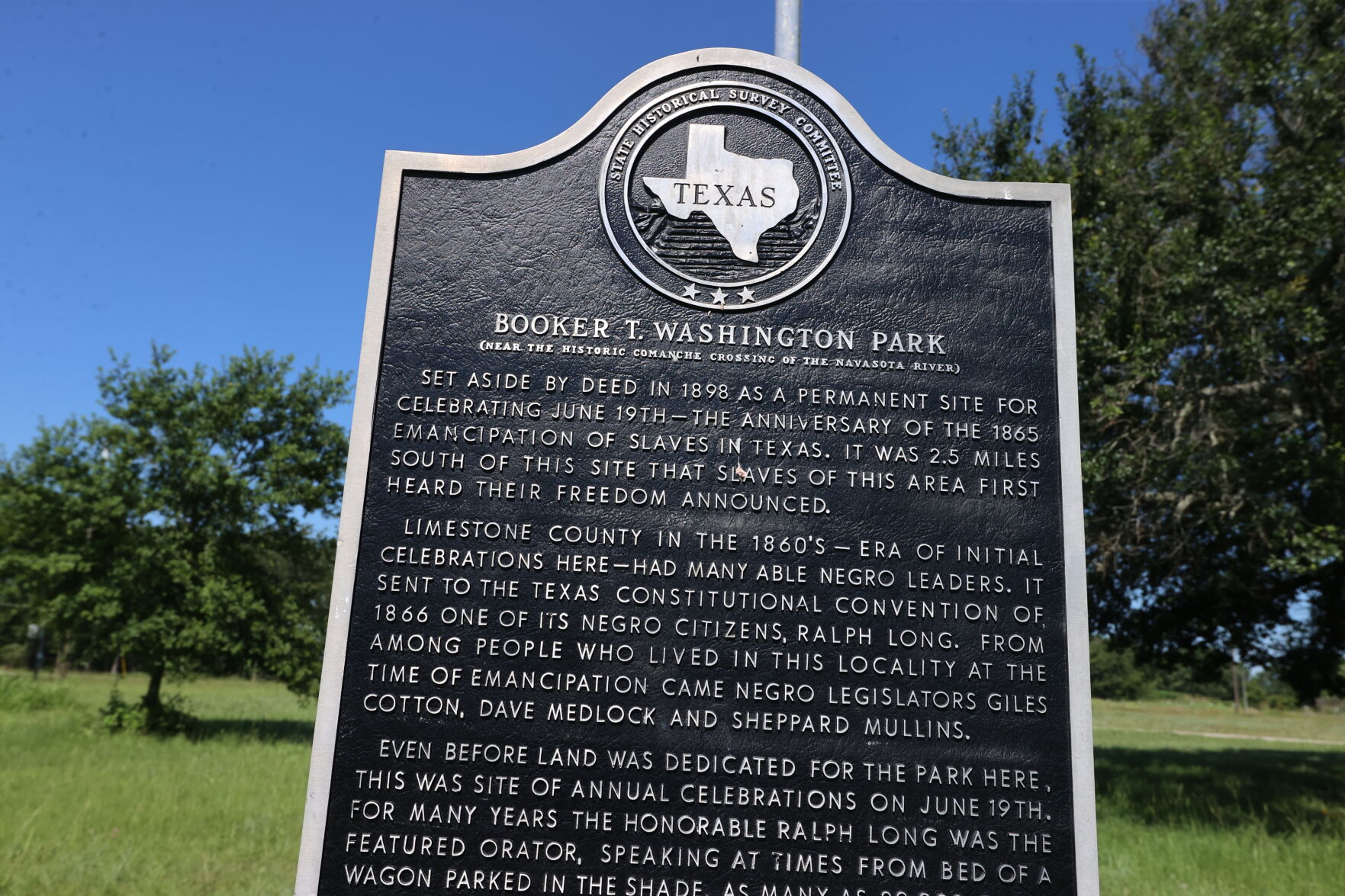 JUNETEENTH MEXIA